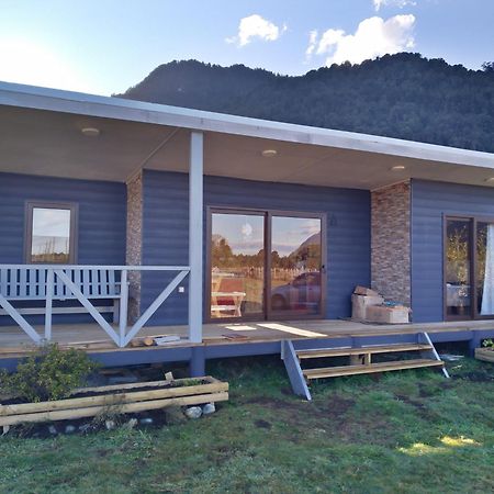 Cabanas Parque Chaqueihua Hornopiren Eksteriør bilde