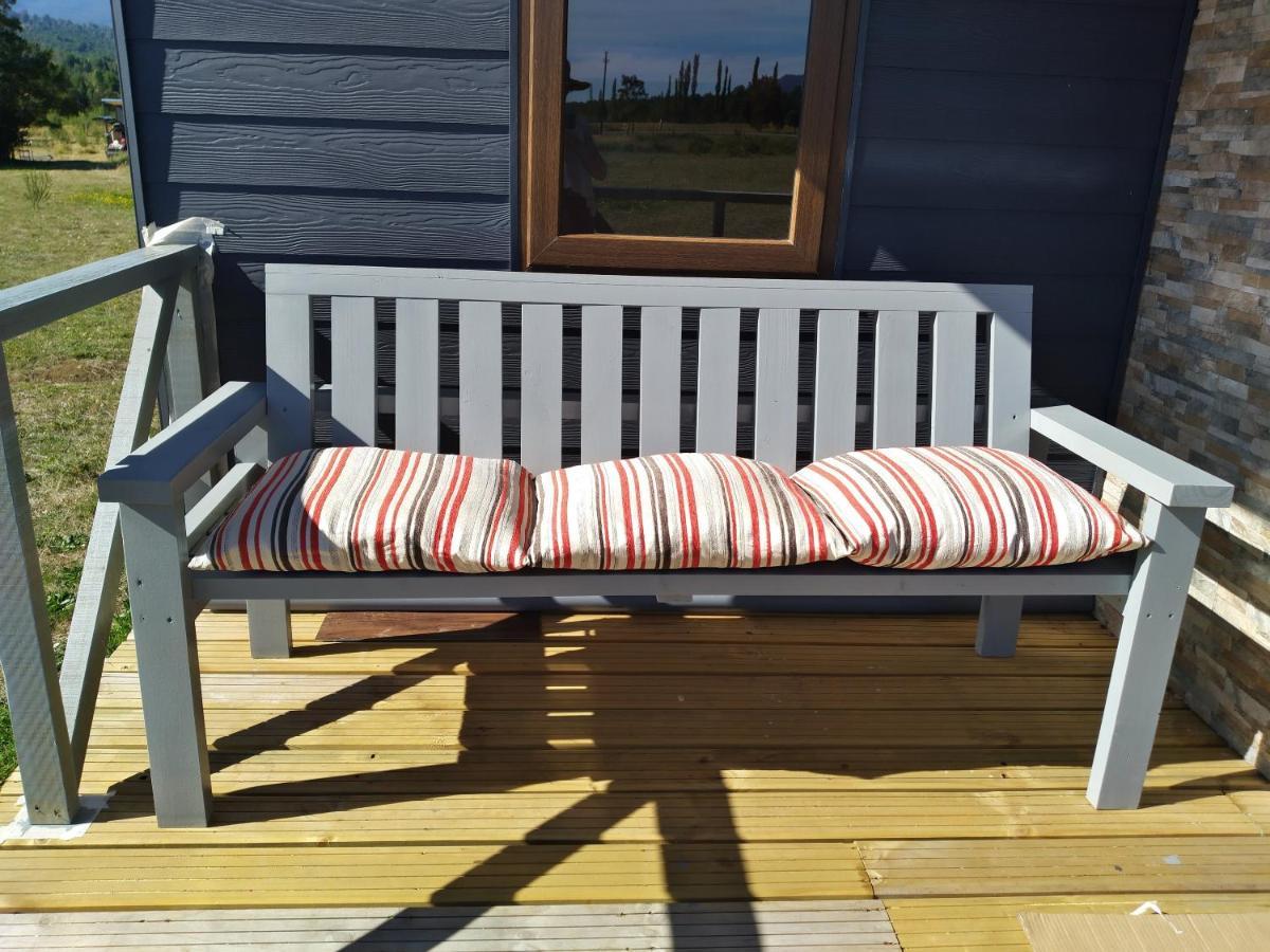 Cabanas Parque Chaqueihua Hornopiren Eksteriør bilde