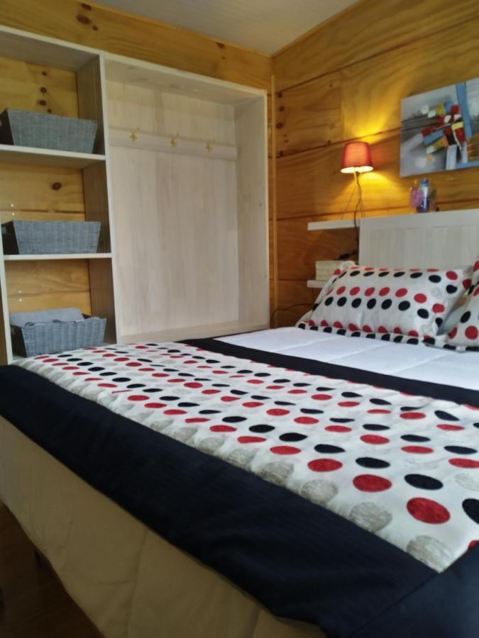 Cabanas Parque Chaqueihua Hornopiren Eksteriør bilde