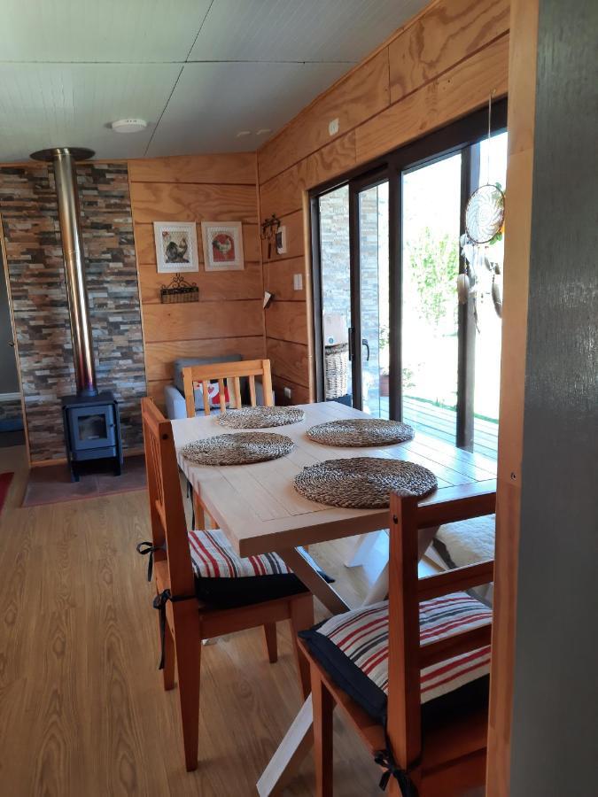 Cabanas Parque Chaqueihua Hornopiren Eksteriør bilde